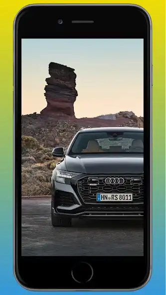 Play Audi Car wallpaper as an online game Audi Car wallpaper with UptoPlay