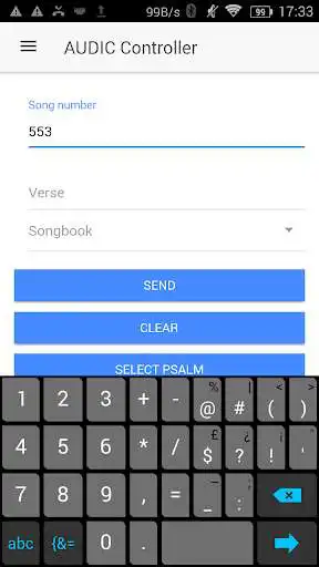 Play AUDIC Display Controller  and enjoy AUDIC Display Controller with UptoPlay