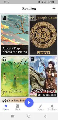 Play Audicts - 3 in one Audiobook, eBook, TTS reader  and enjoy Audicts - 3 in one Audiobook, eBook, TTS reader with UptoPlay