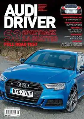 Play Audi Driver Play Audi Driver