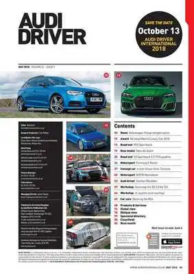 Play Audi Driver Play Audi Driver