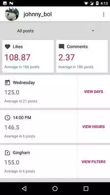 Play Audience Analytics