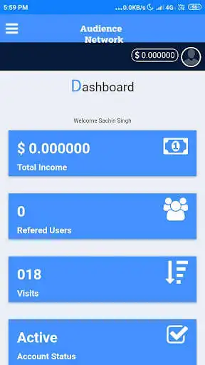 Play Audience Network - Digital India App to Earn as an online game Audience Network - Digital India App to Earn with UptoPlay