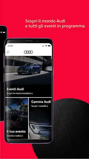 Play Audi Eventi as an online game Audi Eventi with UptoPlay