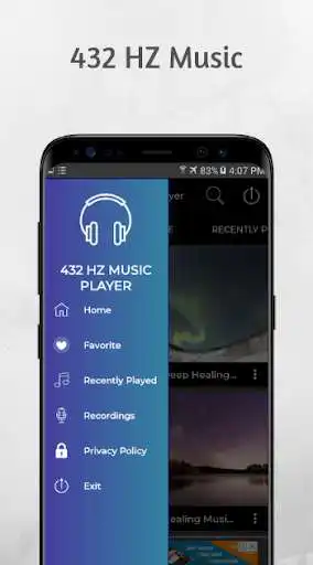Play Audio 432 hertz Frequency  and enjoy Audio 432 hertz Frequency with UptoPlay