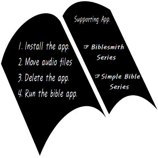 Play Audio4Bible - Mark (NIV) APK