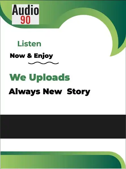 Play Audio90 - Audio Story  and enjoy Audio90 - Audio Story with UptoPlay