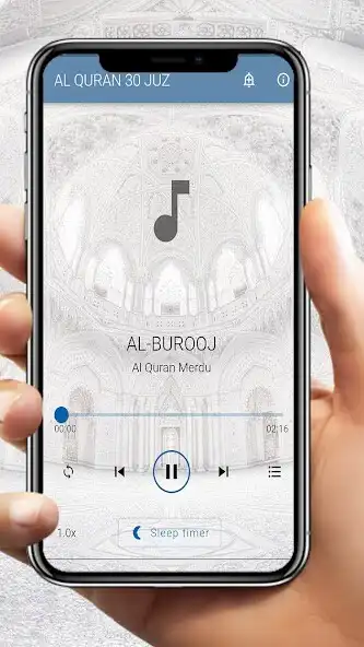 Play Audio Al Quran Offline Full  and enjoy Audio Al Quran Offline Full with UptoPlay