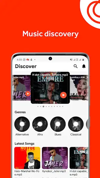 Play Audiobakers as an online game Audiobakers with UptoPlay