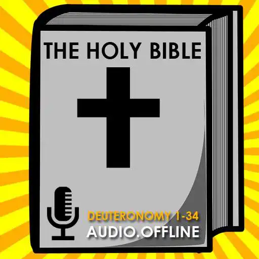 Play Audio Bible: Deut. Chap 1-10 APK Play Audio Bible: Deut. Chap 1-10 APK
