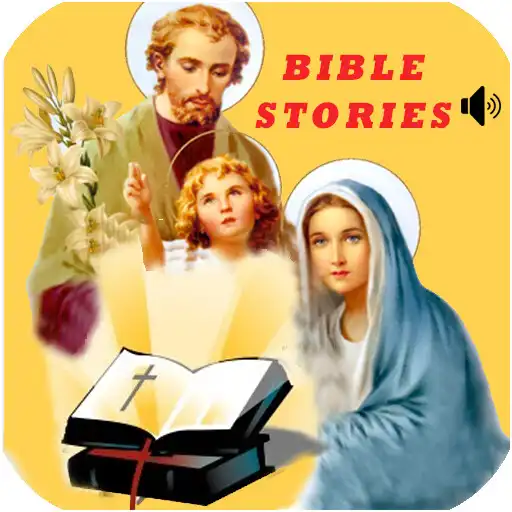 Free play online ♱ Audio Bible Stories APK