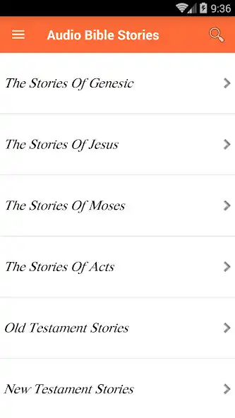 Play Audio Bible Stories  and enjoy Audio Bible Stories with UptoPlay