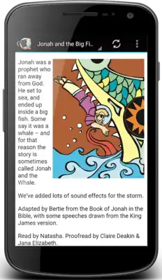 Play ♱ Audio Bible Stories