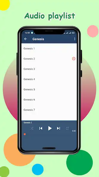 Play Audio Bible Study NIV 1984  and enjoy Audio Bible Study NIV 1984 with UptoPlay