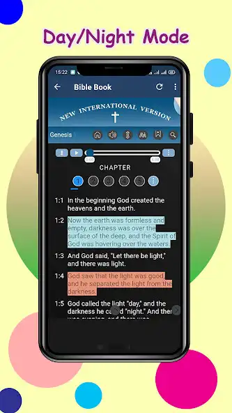 Play Audio Bible Study NIV 1984 as an online game Audio Bible Study NIV 1984 with UptoPlay