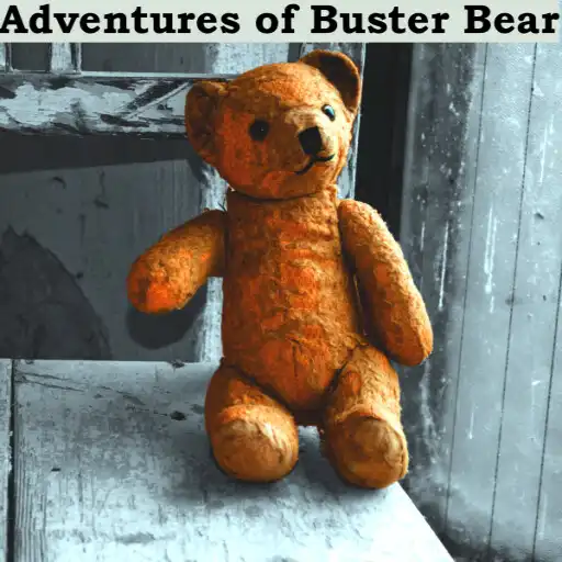 Play AudioBook - Buster The Bear APK