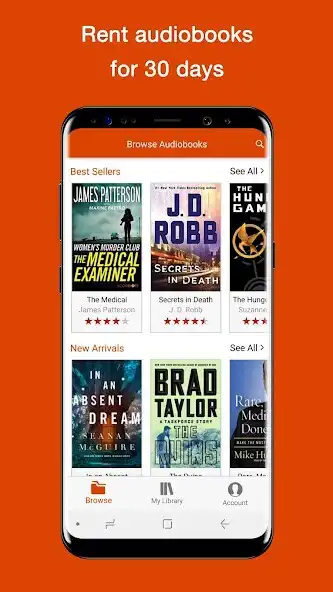 Play Audiobook Lender Audio Book Rentals  and enjoy Audiobook Lender Audio Book Rentals with UptoPlay