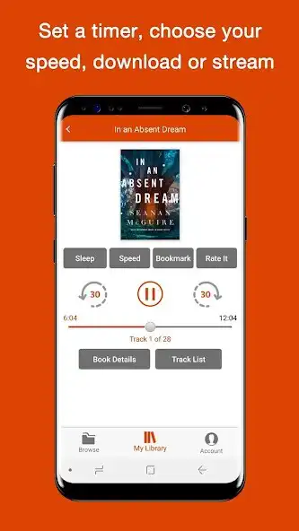 Play Audiobook Lender Audio Book Rentals as an online game Audiobook Lender Audio Book Rentals with UptoPlay