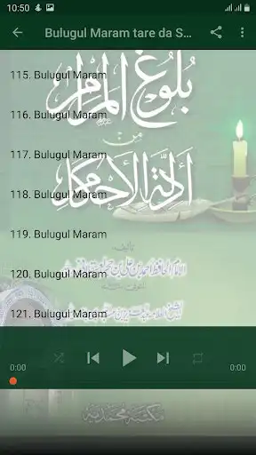 Play Audio Book of Bulugul Maram by Sheik Jafar MP3 as an online game Audio Book of Bulugul Maram by Sheik Jafar MP3 with UptoPlay