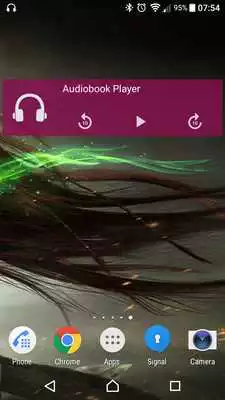 Play Audiobook Player