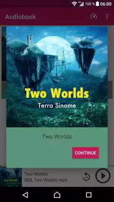 Play Audiobook Player