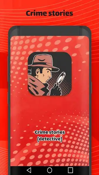 Play audio book: scary audio story as an online game audio book: scary audio story with UptoPlay