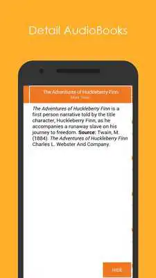 Play AudioBooks Free  - Listen AudioBooks