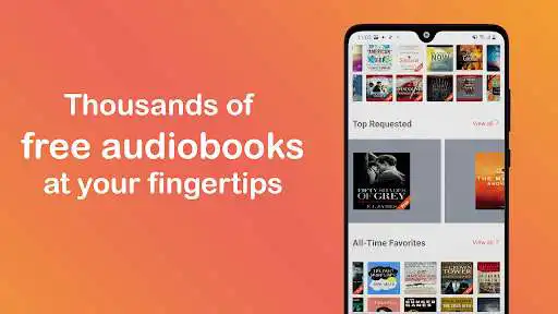 Play AudioBooks HD - Unlimited Audio Books  and enjoy AudioBooks HD - Unlimited Audio Books with UptoPlay