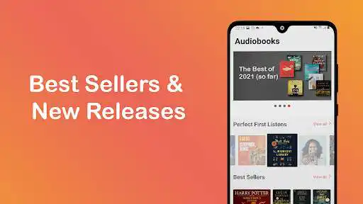 Play AudioBooks HD - Unlimited Audio Books as an online game AudioBooks HD - Unlimited Audio Books with UptoPlay
