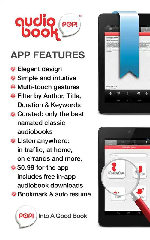 Play Audiobooks - Kids (free)