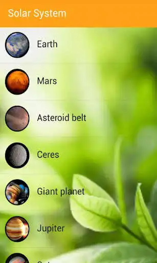 Play Audiobook Solar System as an online game Audiobook Solar System with UptoPlay