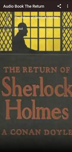 Play Audio Book-The Return  and enjoy Audio Book-The Return with UptoPlay