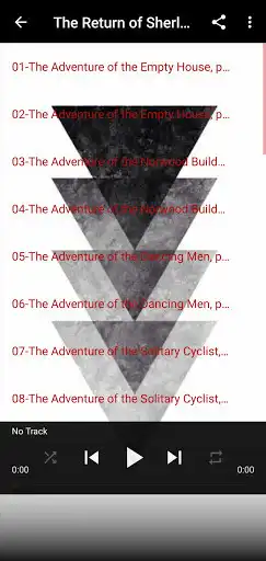 Play Audio Book-The Return as an online game Audio Book-The Return with UptoPlay