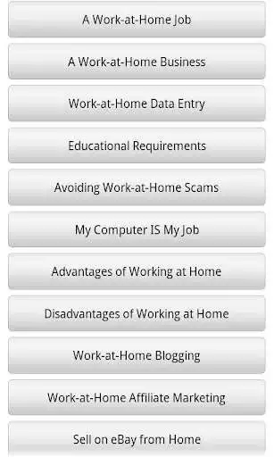 Play Audiobook - Work At Home Play Audiobook - Work At Home