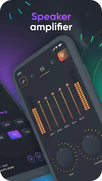 Play Audio Booster. Booster Speaker as an online game Audio Booster. Booster Speaker with UptoPlay