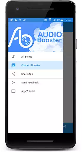 Play Audio Booster - Connect and Enjoy Loud Music  and enjoy Audio Booster - Connect and Enjoy Loud Music with UptoPlay