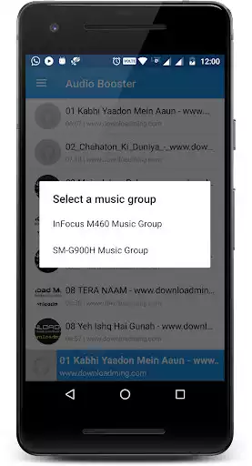 Play Audio Booster - Connect and Enjoy Loud Music as an online game Audio Booster - Connect and Enjoy Loud Music with UptoPlay