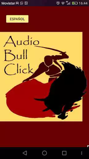 Play Audio Bull Click Audioguide