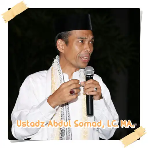 Play Audio Ceramah Ustadz Abdul Somad APK