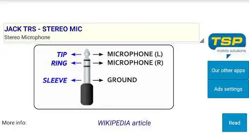 Play Audio Connectors Pinouts Diagrams  and enjoy Audio Connectors Pinouts Diagrams with UptoPlay