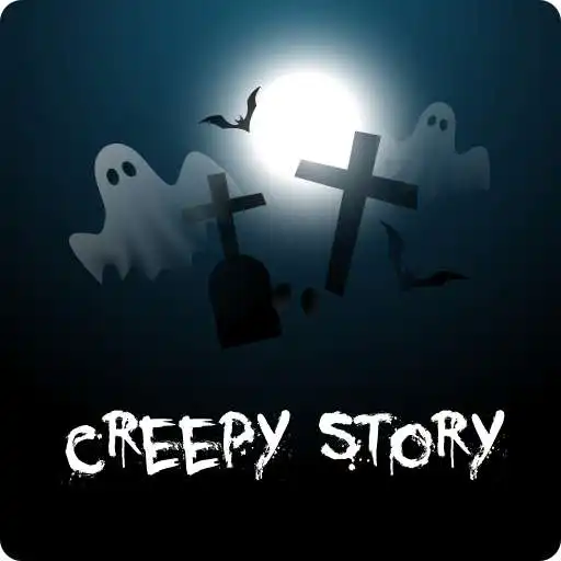Play Audio Creepypasta collection. Horror-scary stories APK