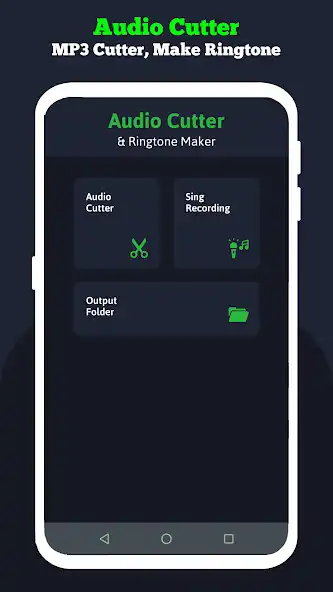 Play Audio cutter - Ringtone maker  and enjoy Audio cutter - Ringtone maker with UptoPlay
