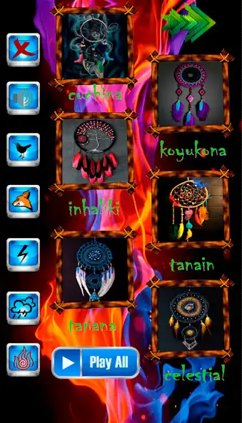 Play Audio Dreamcatcher  and enjoy Audio Dreamcatcher with UptoPlay