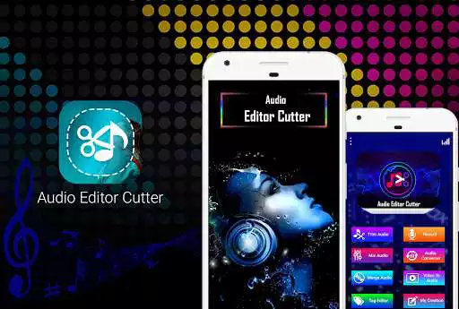 Play Audio Editor Cutter - Cut,Merge,Mix Audio  and enjoy Audio Editor Cutter - Cut,Merge,Mix Audio with UptoPlay