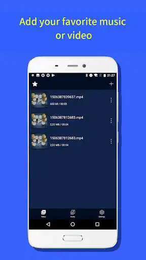 Play Audio Editor - Music Editor  Mp3 Converter