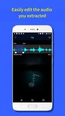 Play Audio Editor - Music Editor  Mp3 Converter