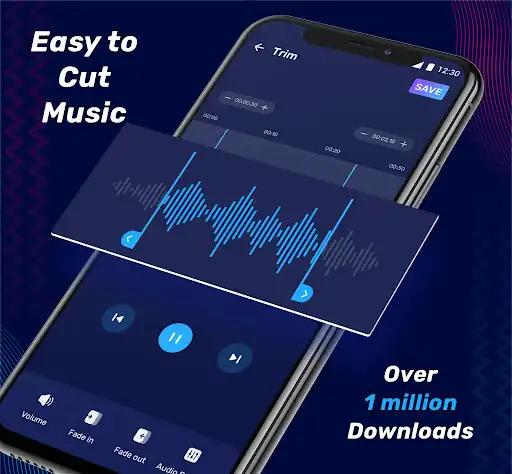 Play Audio Editor  Music Editor  and enjoy Audio Editor  Music Editor with UptoPlay