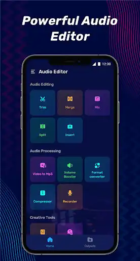 Play Audio Editor  Music Editor as an online game Audio Editor  Music Editor with UptoPlay