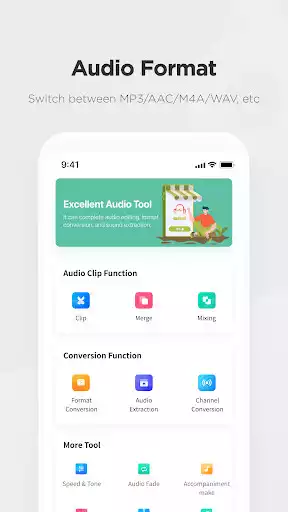 Play Audio Editor  and enjoy Audio Editor with UptoPlay