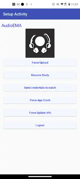 Play AudioEMA as an online game AudioEMA with UptoPlay
